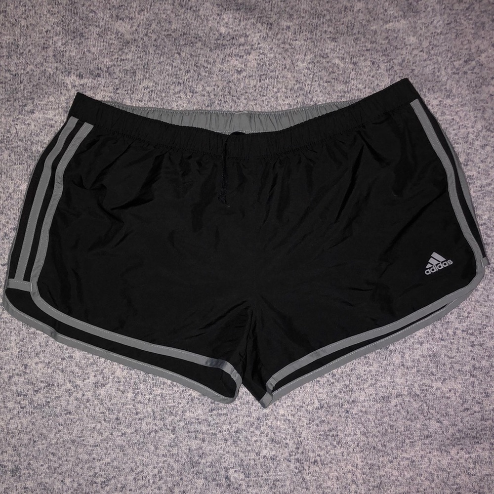 adidas gym shorts